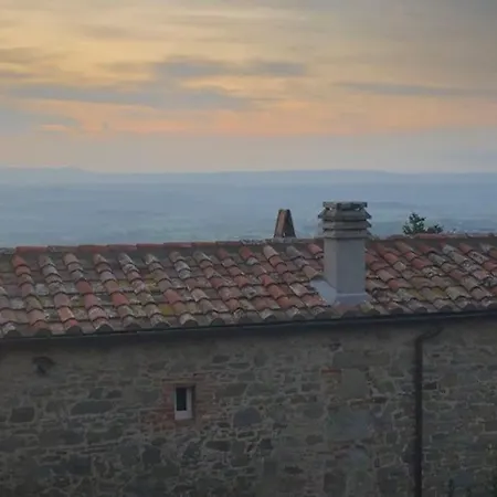 Feriehus Casa Bordoli Cortona