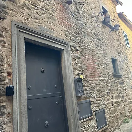 Hébergement de vacances Casa Bordoli Cortone
